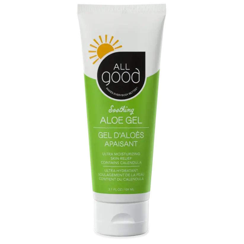 Soothing Aloe Gel, 3.7 Oz 1