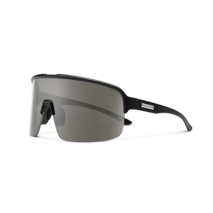 Amplify - Matte Black + Polarized Gray Lens 1