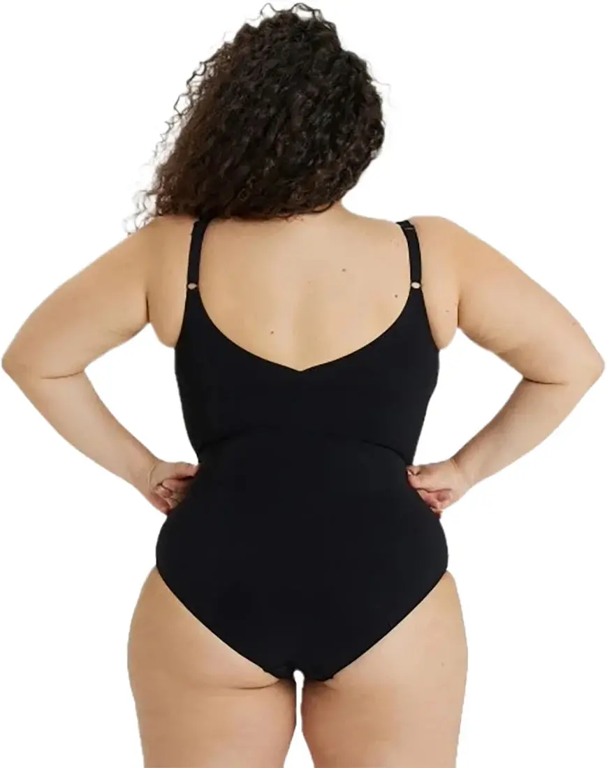 Jewel One Piece Plus R Swimsuit (Women's) 2