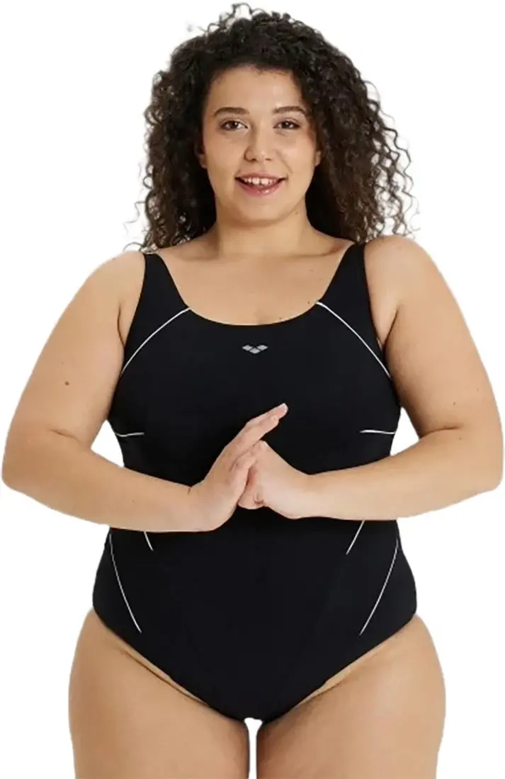 Jewel One Piece Plus R Swimsuit (Women's) 1
