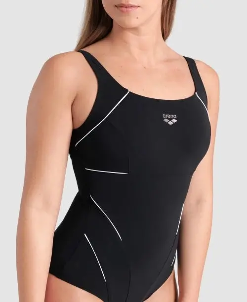 Jewel One Piece Low C-Cup R Swimsuit (Women's) 1
