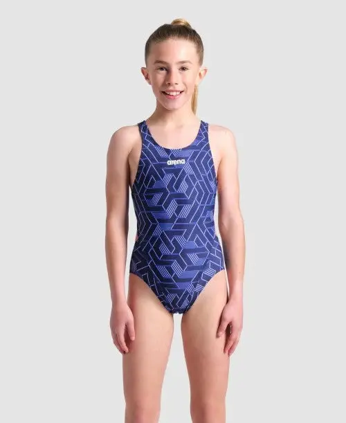 Escape Swimsuit Swim Tech L (Girl's) 1