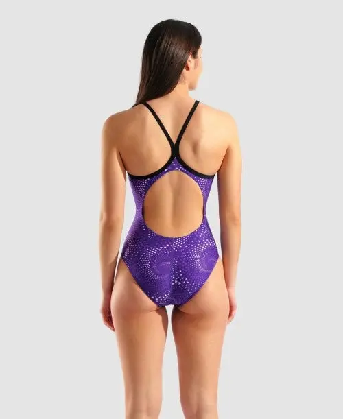 Fireflow Lightdrop Back Swimsuit (Women's) 3
