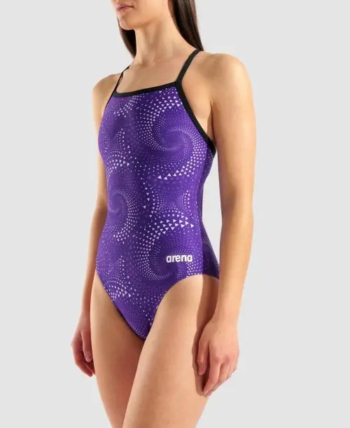 Fireflow Lightdrop Back Swimsuit (Women's) 5
