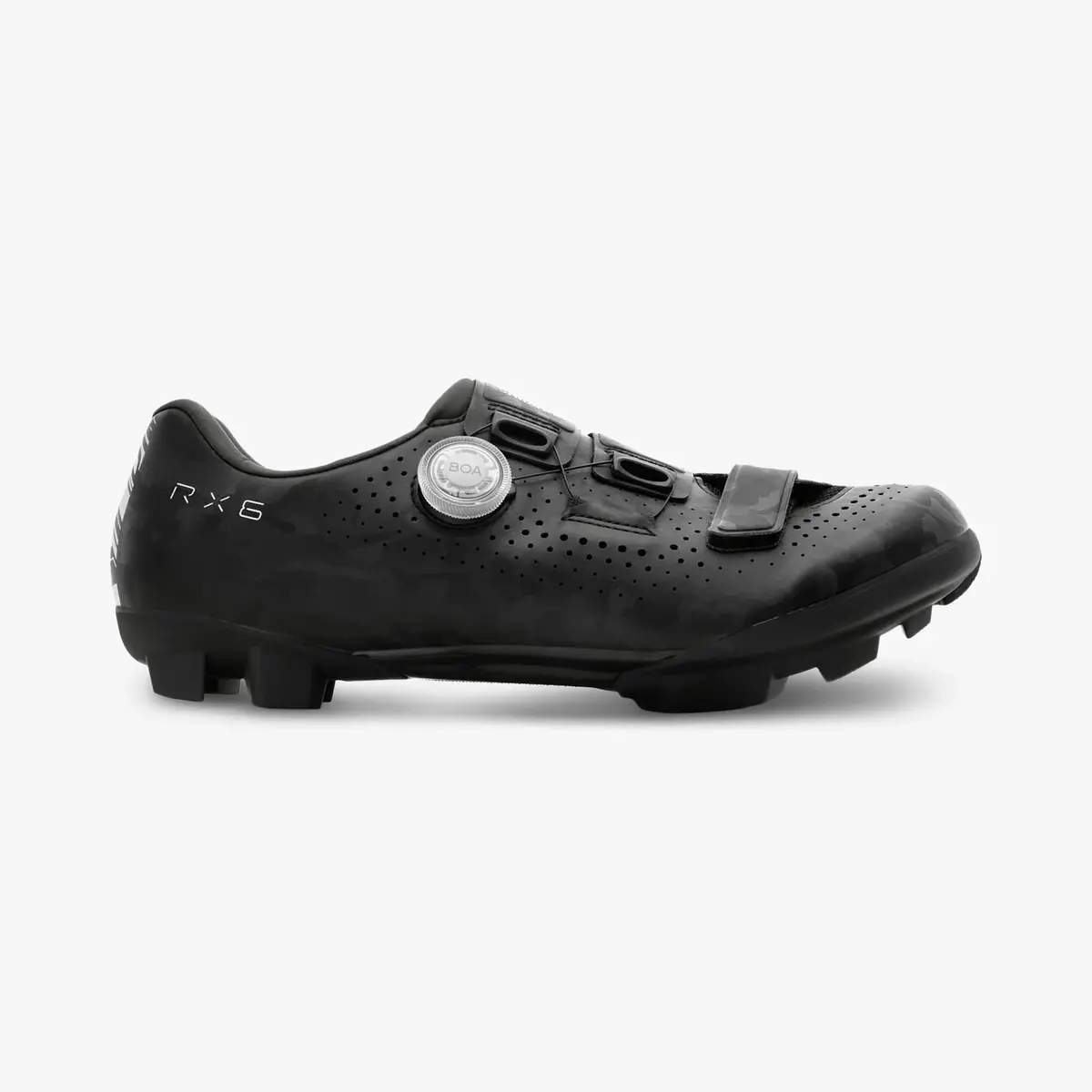 Rx600e Wide Gravel Bicycle Shoe 1