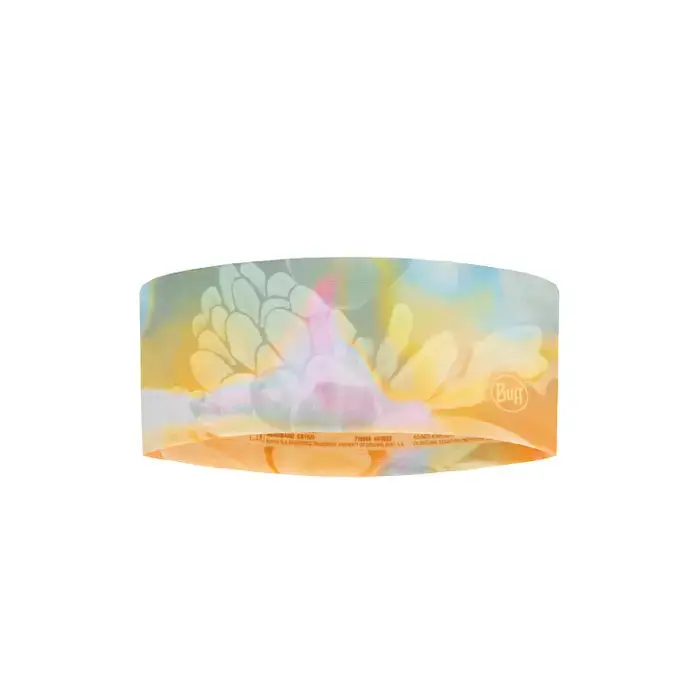 Coolnet Uv® Wide Headband - Esmerald Seagrove Green 1