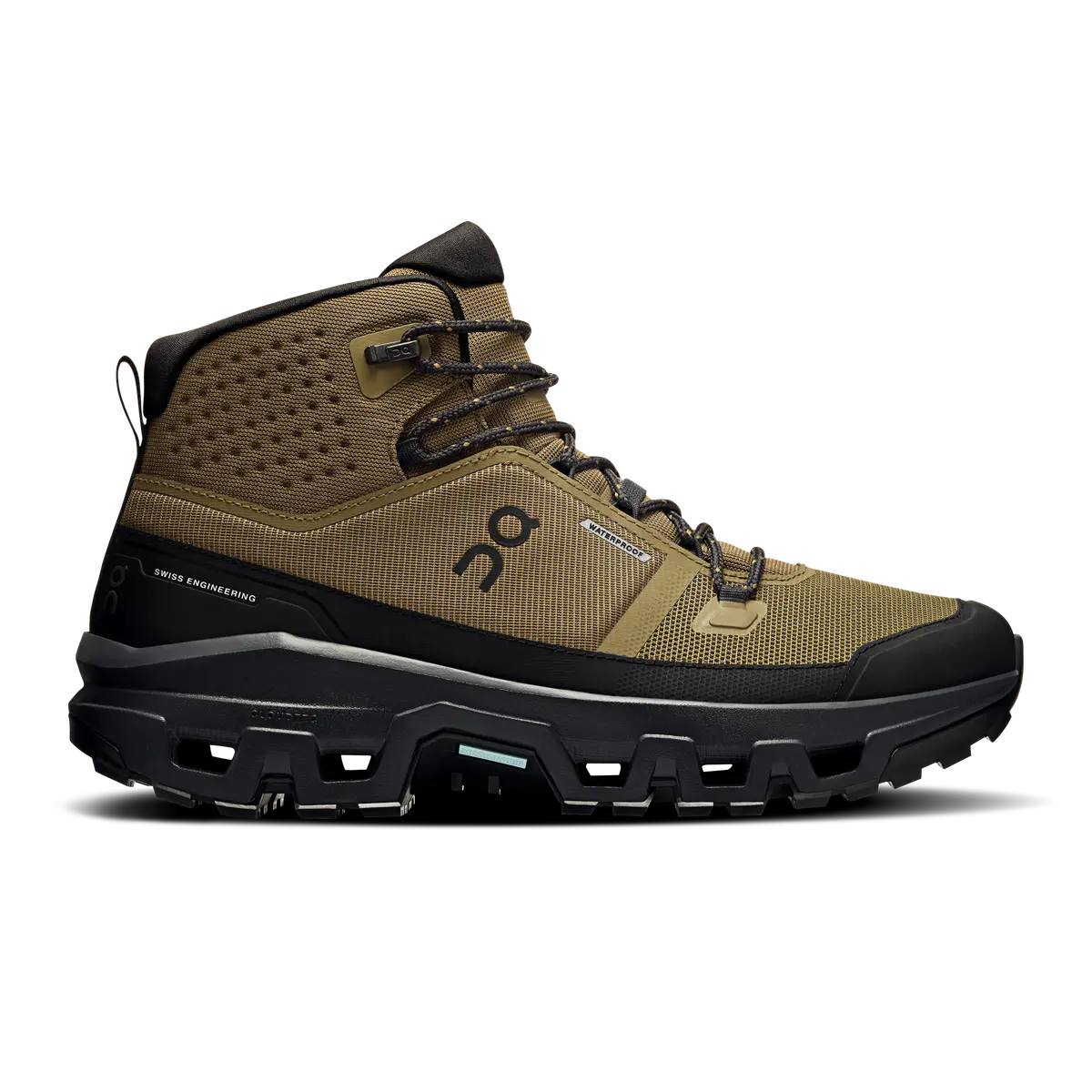 Cloudrock Mid Wp (Men's) 1
