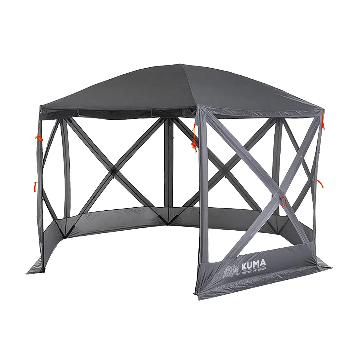 Bear Den Gazebo - Taller 1