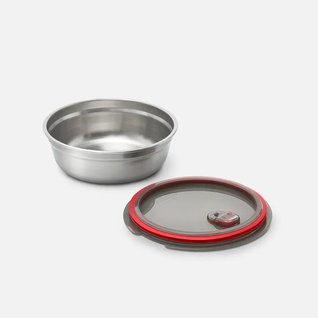 Steel Food Bowl - Small 1