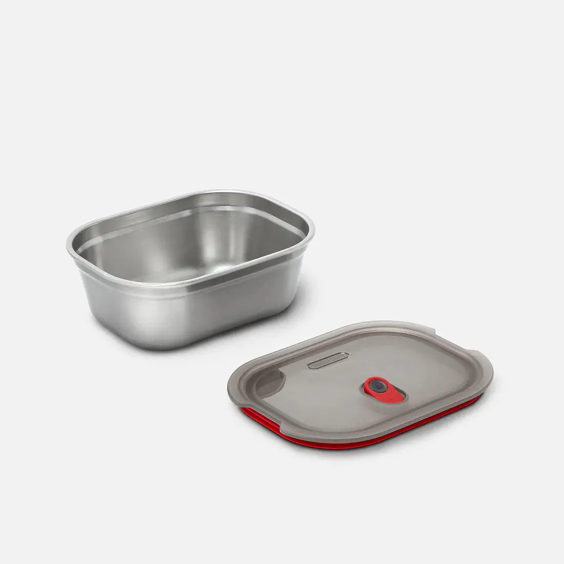 Steel Food Box - Large 1
