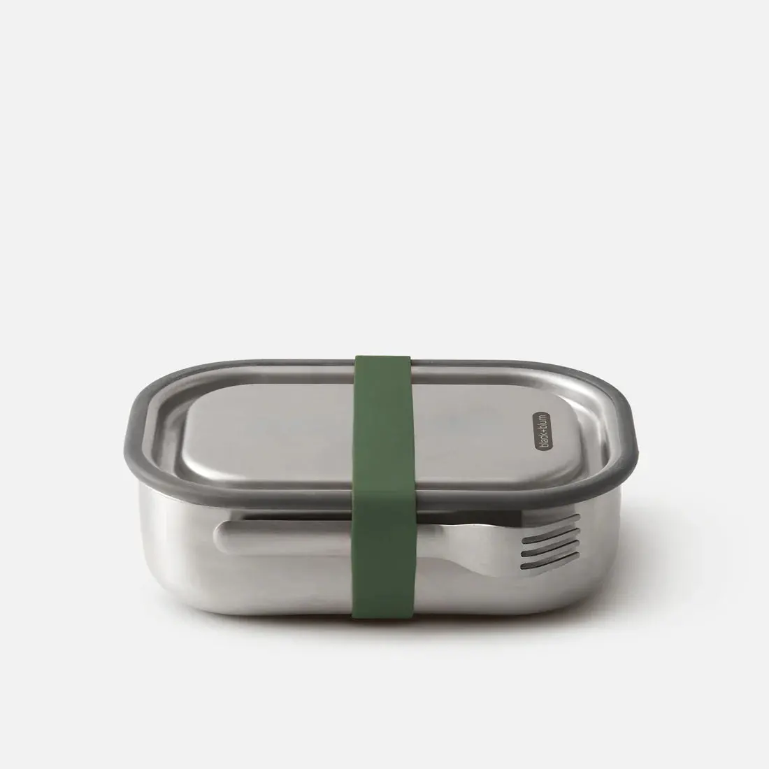 Stainless Steel Lunch Box Large - 1L 1