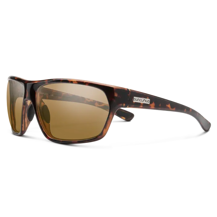 Boone - Tortoise + Polarized Brown Lens 1
