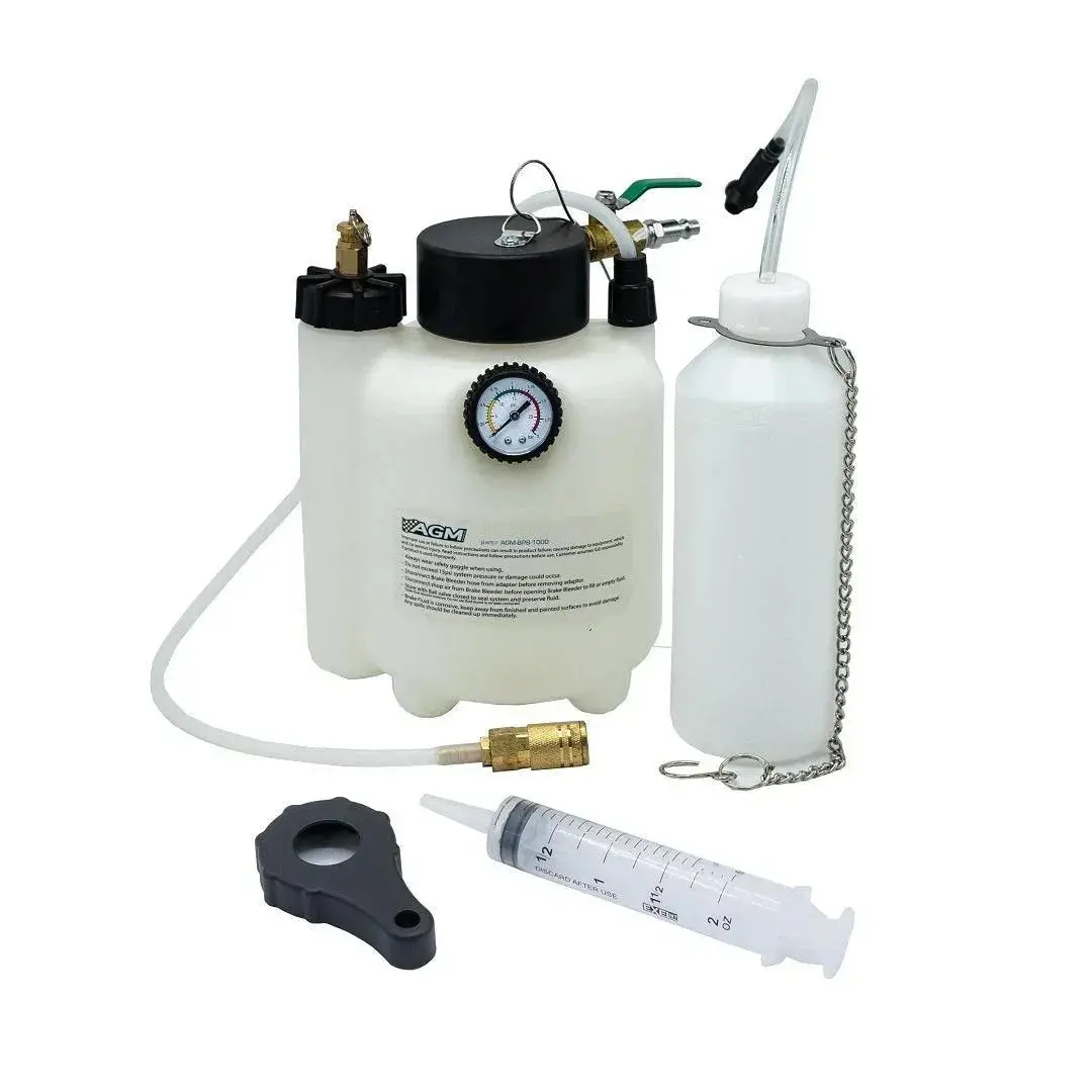 Brake Pressure Bleeder 1
