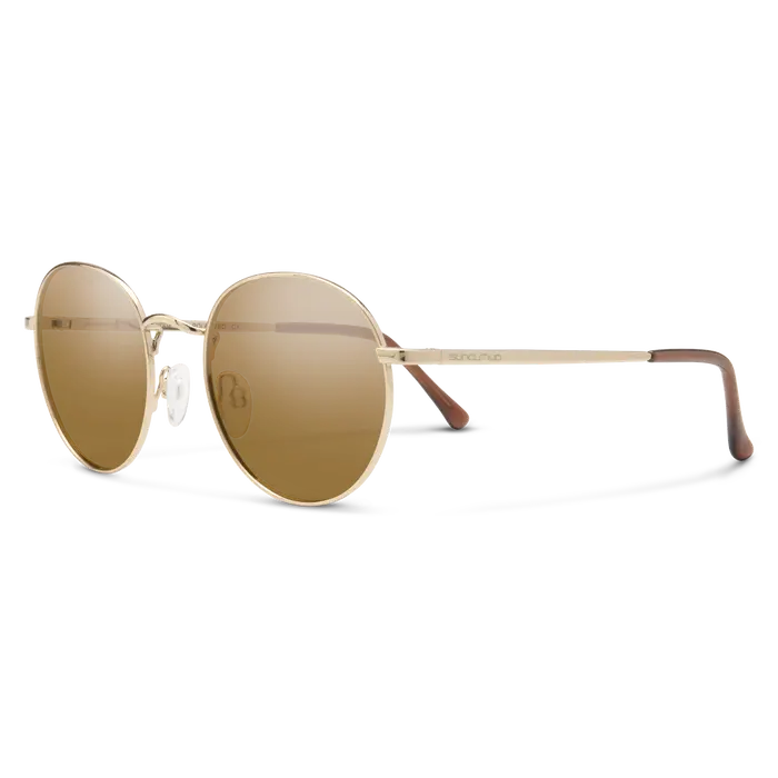 Bridge City - Gold + Polarized Brown Lens 1
