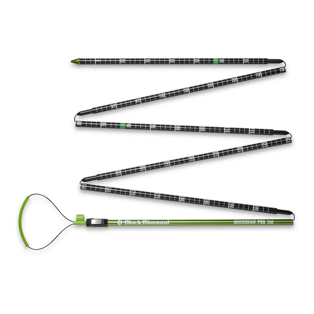 Quickdraw Pro Probe - 240 Cm 1