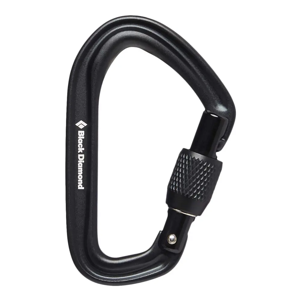 Hotforge Screwgate Carabiner 1
