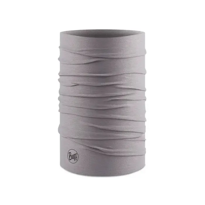 Coolnet Uv® Neckwear - Solid Grey Sedona 1
