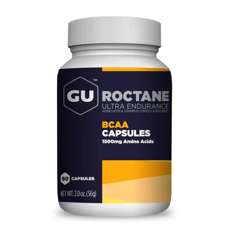 Roctane Bcaa Capsules - 60 Capsules 1