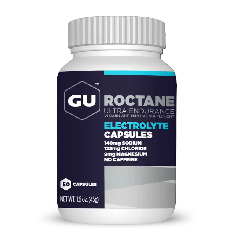 Roctane Electrolyte Capsules - 50 Capsules 1