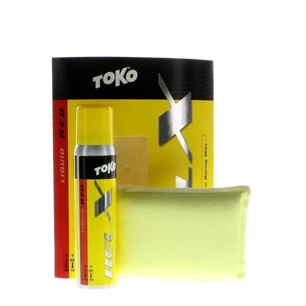Helx Top Finish Racing Wax 1