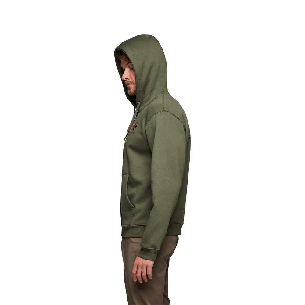 Faded Full Zip Hoody (Men's) - Ap752439 - Past Season 4