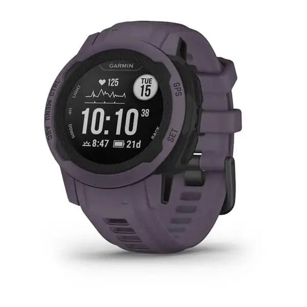 Instinct 2S - Deep Orchid 1