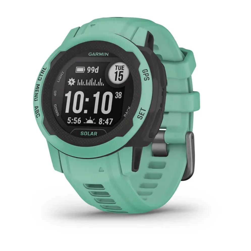 Instinct 2S Solar - Neo Tropic 1