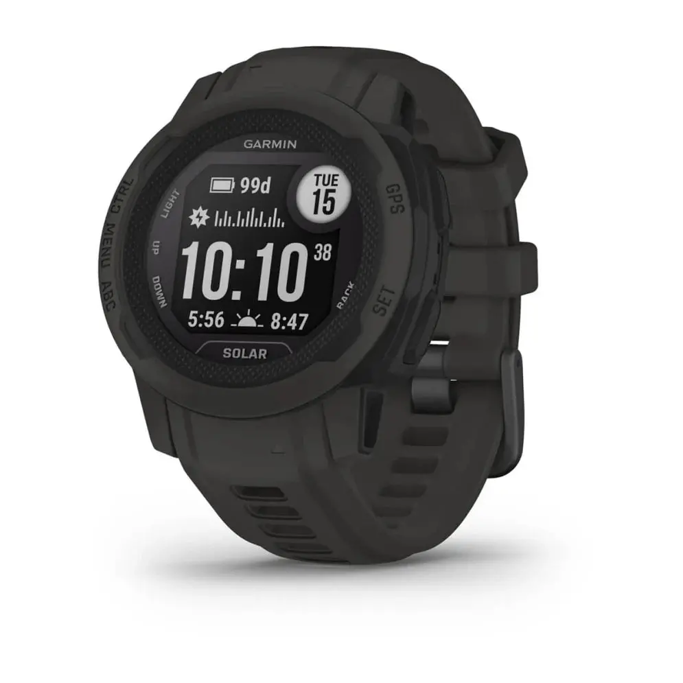 Instinct 2S Solar - Graphite 1