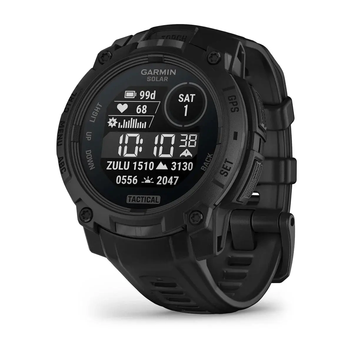 Instinct® 3 – 45 Mm, Solar, Tactical Edition 1