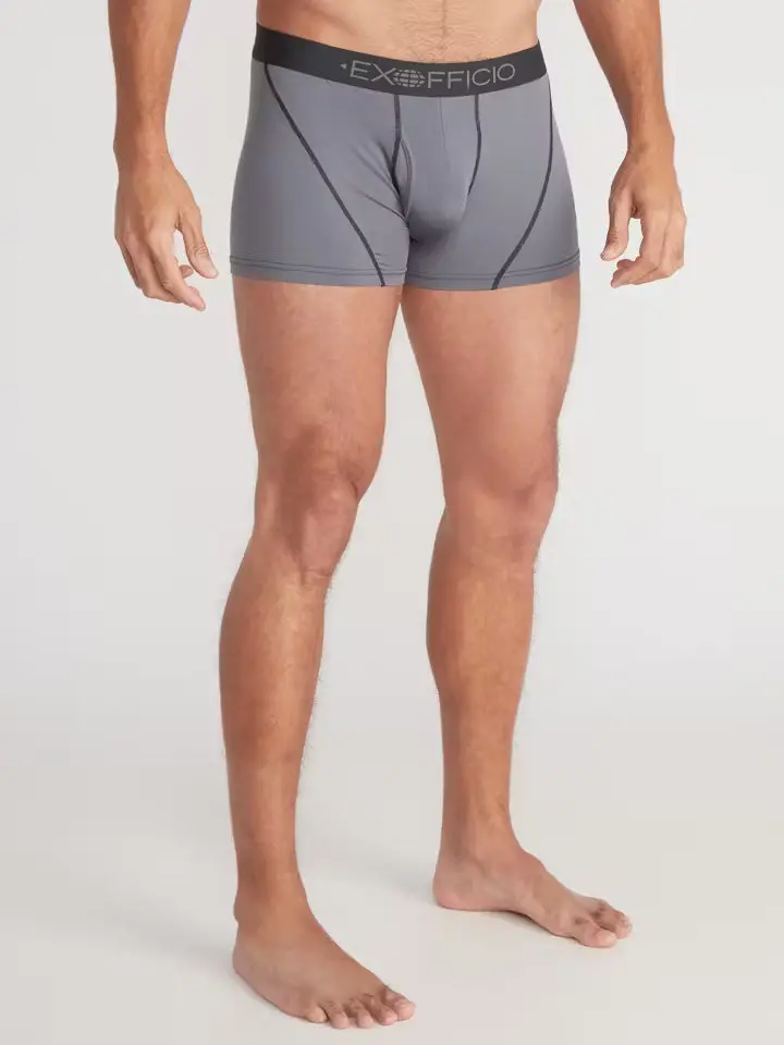 Give-N-Go 2.0 Sport Mesh 3" Boxer Brief (Men's) 4