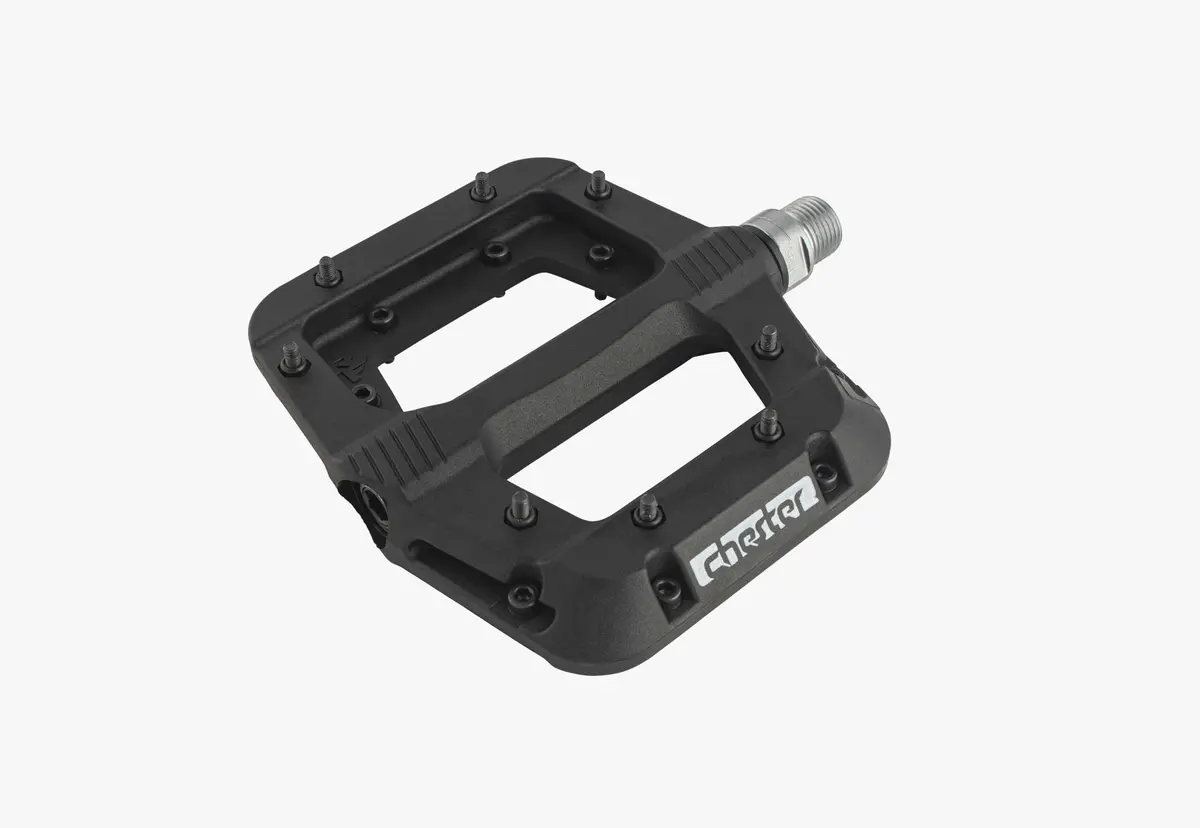 Chester Pedal - Black 1