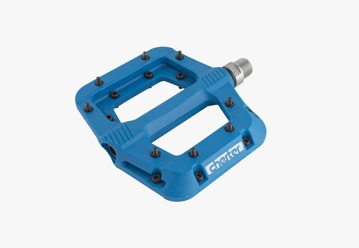 Chester Pedal - Blue 1