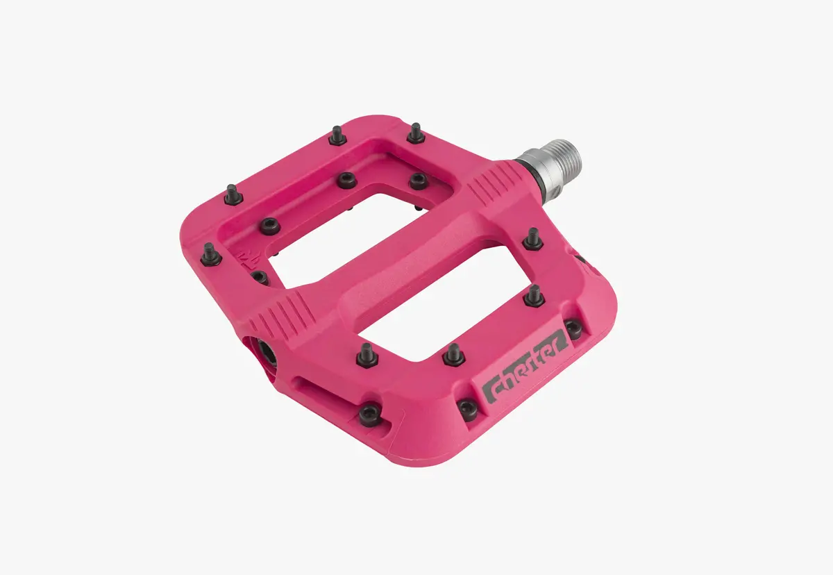 Chester Pedal - Magenta 1