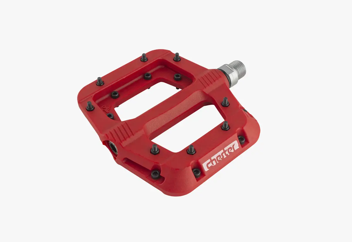Chester Pedal - Red 1