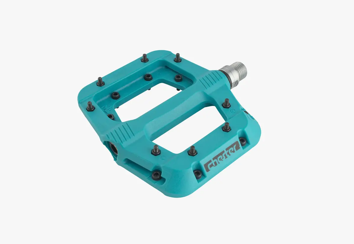 Chester Pedal - Turquoise 1