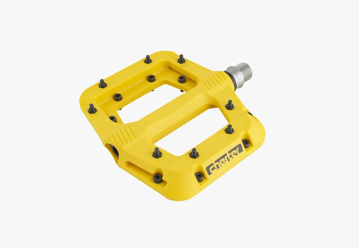 Chester Pedal - Yellow 1