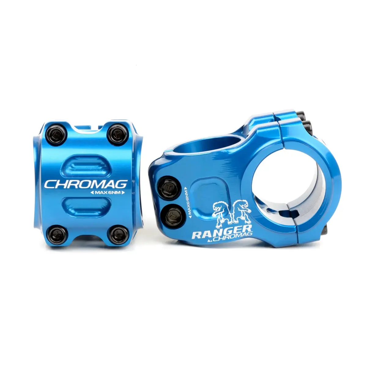 Ranger V2 Stem - 40Mm Blue - Past Season 1