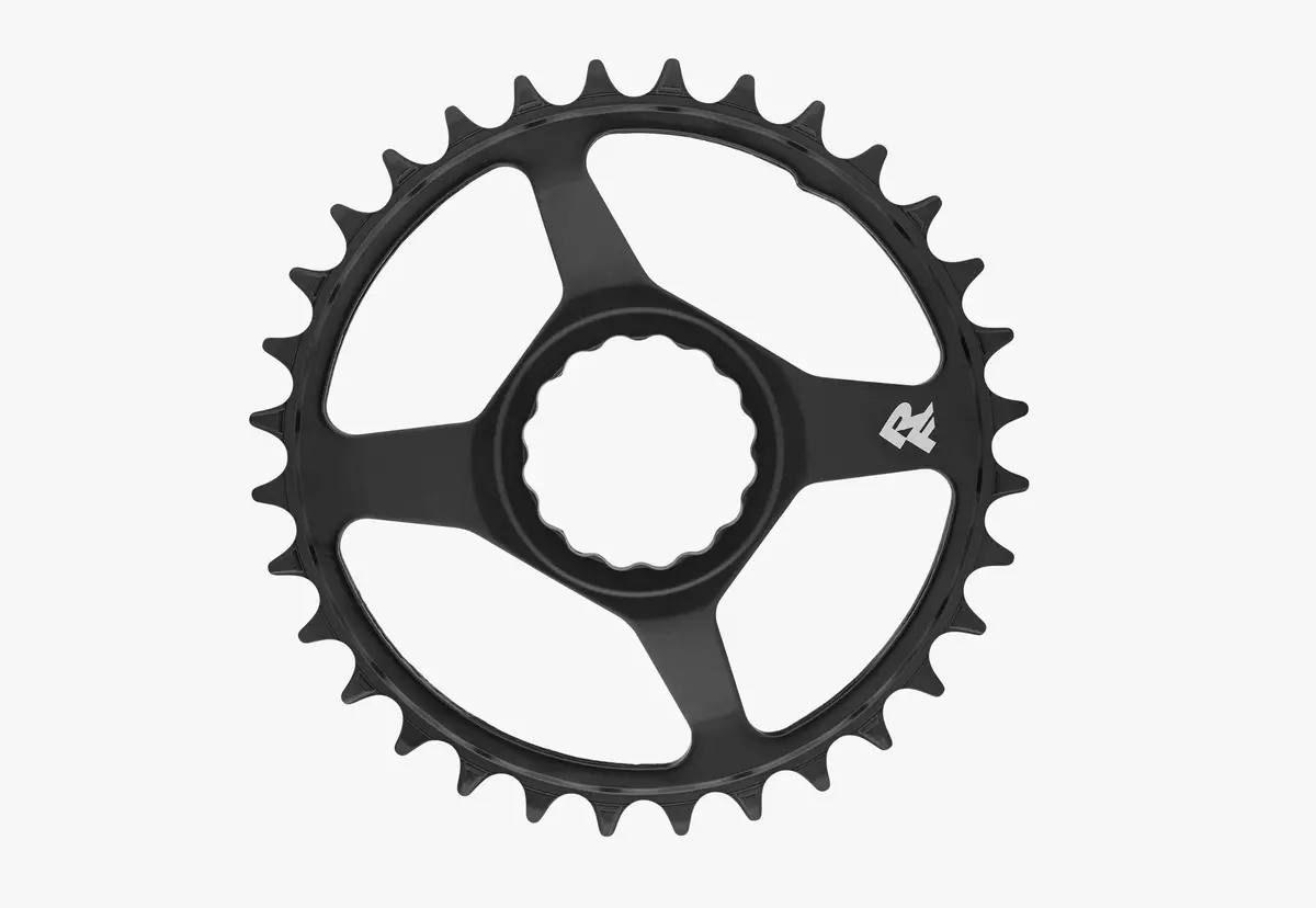 Cinch Chainring, Steel, Direct Mount, 32T ,Black, 10-12S 1