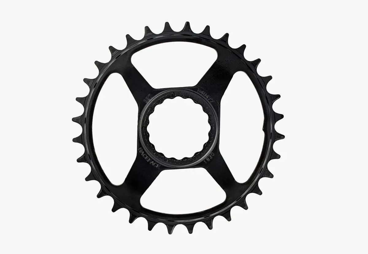 Cinch Chainring, Steel, Direct Mount, 32T ,Black, 10-12S 2