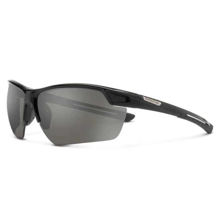 Contender - Black + Polarized Gray 1
