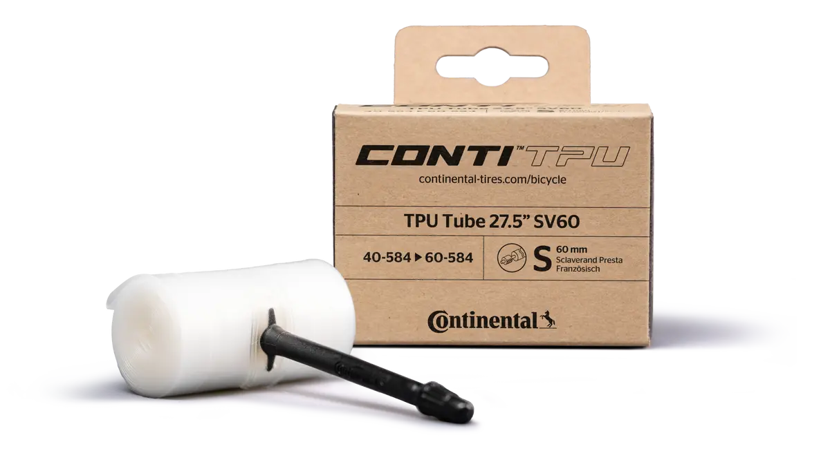 Tpu Tube - 29 X 1.6 - 2.4, 60Mm Presta Valve 1