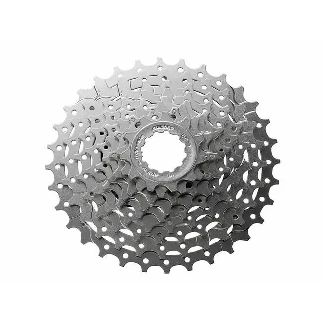 Hg 9-Speed 11-34T Cassette (Cs-Hg400) - Unboxed 1