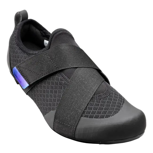 Ic1 Indoor Cycling Shoe - Black (Sh-Ic100) 1