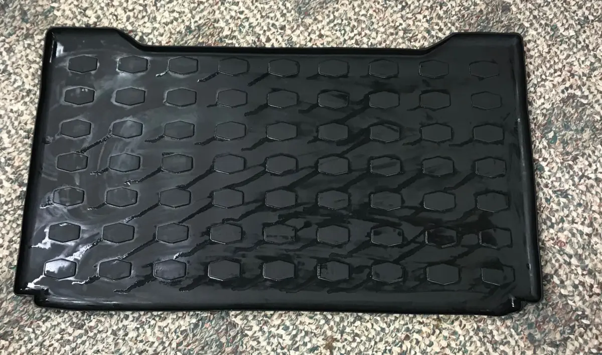 Mat, Front - Flat Floor (10053C) 1