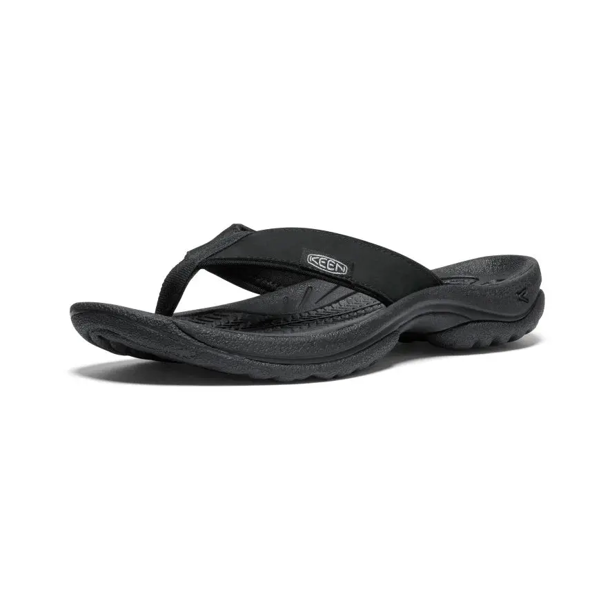 Kona Leather Flip-Flop (Women's) 11
