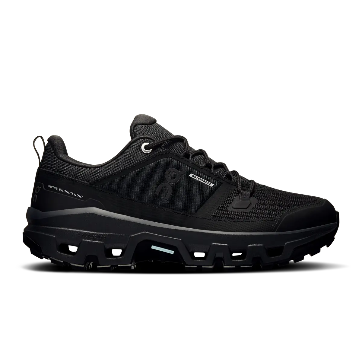 Cloudrock Low Wp (Women's) 1
