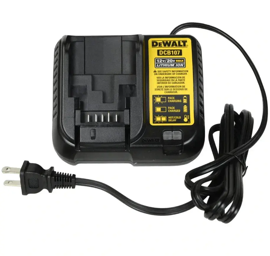 Dewalt Ac/Dc  Battery Charger 1