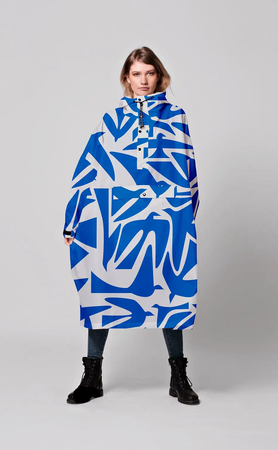Timo Kuilder - Rain Poncho 1