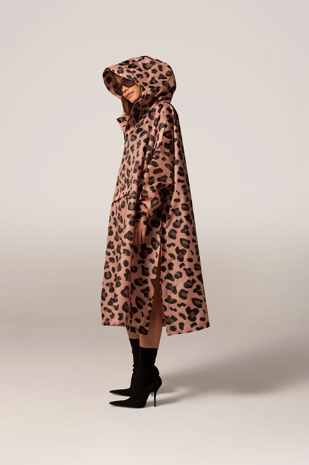 Pink Panther - Rain Poncho 1