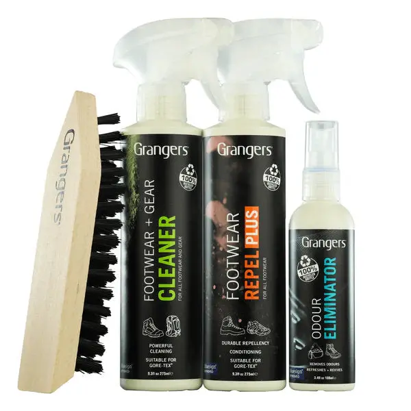 Footwear Care Kit 1